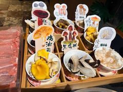 -菌自由丨野生菌火锅特色庭院餐厅(丽江古城店)