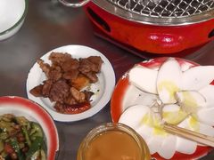 -永安里地摊烤肉(首创店)