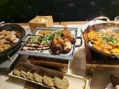 -绿茶餐厅(龙湖金楠天街店)
