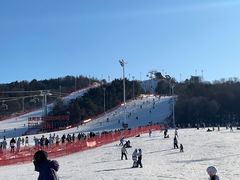 -东北亚滑雪场