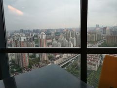 -龙之梦万丽酒店青餐厅