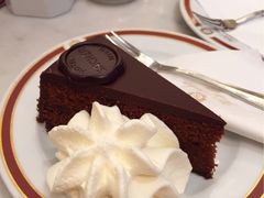 -Cafe Sacher(WIEN)