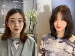 点击看大图 -MORI HAIR SALON日式美发沙龙