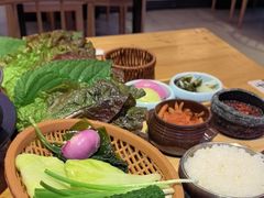 -吴氏包饭·传统民俗料理(延大学府店)