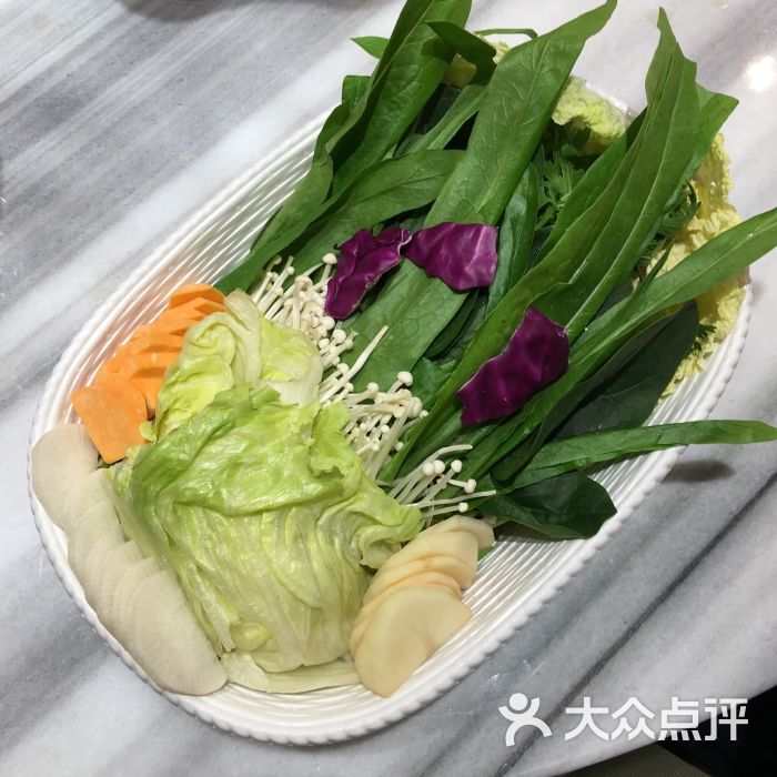 蔬菜大拼