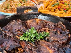 -四禧精酿铜锅涮肉·烧烤工场(大明湖店)