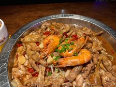 -胖哥俩肉蟹煲(萧山加州阳光店)