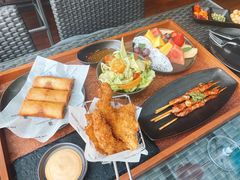 -富力丽思卡尔顿酒店·FLAIR餐厅酒吧