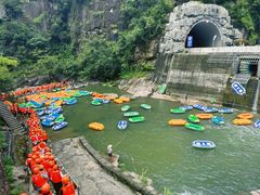 -雅鲁激流探险漂流