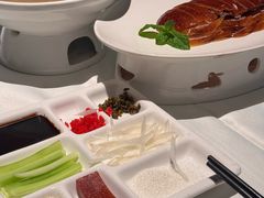 特选酥香嫩烤鸭-四季民福烤鸭店(故宫店)
