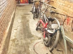 门面-黑八私房老北京炸酱面