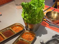 -轻烧烤肉(光谷步行街店)