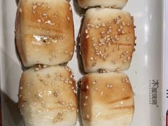 蜜汁小馒头-木屋烧烤(龙岗南联店)