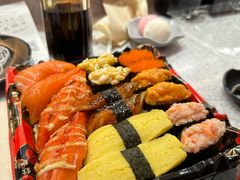 -争鲜回转寿司(太阳宫凯德PLUS店)