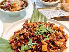 -怡得饭庄·30年老店·宋大妈昆明菜