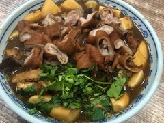 -门框胡同百年卤煮(新街口店)