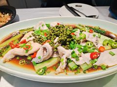 外婆椒麻鱼-玉玲珑(陆家嘴店)