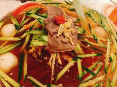 -七八冷面·延边朝鲜族美食(欢乐谷店)