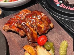 -Nord Grill&Bar Highland诺德西餐(深圳欢乐海岸店)