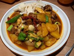 -谷丽麦馕新疆菜·清真(步步高梅溪新天地店)