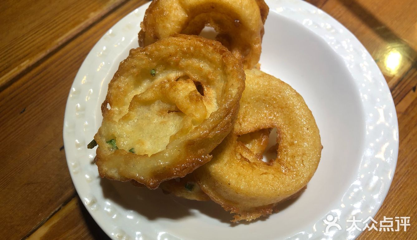 其实就是过早 粉比一般家都洗细一些 味道也不错