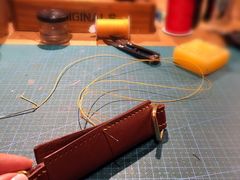 -如果·追梦手工皮具DIY教学店(田子坊店)