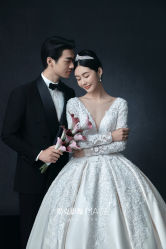 -墨克影像婚纱摄影