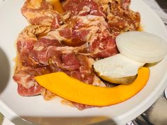 -本家韩国烤肉(青岛万象城店)