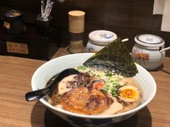 -雷神拉面(财富中心玉米楼店)