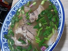 -丰登陕西水盆牛羊肉·泡馍
