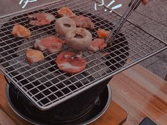 烤黄牛肉-奥西拉烤肉,盒饭,冷面(青岩刘店)