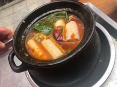 泡椒蟹肉棒米线-李记特色罐罐米线(重庆中环大厦店)