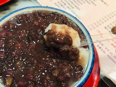红豆杏仁豆腐-玫瑰甜品(文明路店)
