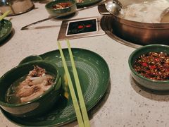 -润园四季椰子鸡火锅(海上世界店)