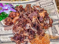 -金会长自助海鲜·烤肉(人民广场店)