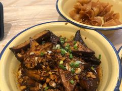 孜然香干-东排食堂长沙小吃大排档(五一广场店)