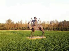 -长春世界雕塑园冰雪艺术天地