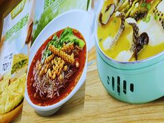 -甲乙饼·北京手工肉饼(西直门凯德茂店)