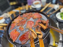 -醉月城西昌火盆烧烤(天府店)