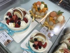 -卷心卷意·轻甜蛋糕(新光天地店)