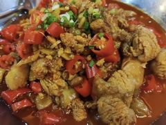 -翠清酒家(万丰路店)