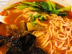 -震山堂·手工劲面(仓山万达店)