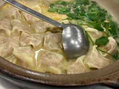 大黄鱼棒打小馄饨-瑞福园联谊餐室(茂名南路店)