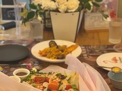 -麦甜创意轻食餐厅(西康路店)