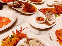 -西安W酒店·WEI全味西餐厅