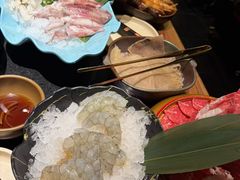 -牛New寿喜烧(虹桥新天地店)