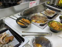 -木马转自助烤肉小火锅(祥禾天地店)