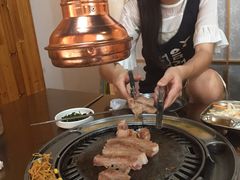 -元山烤肉店(假日广场店)