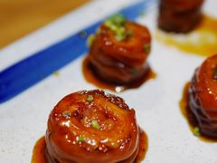 九转大肠-崔义清鲁菜馆(大明湖店)