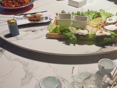 -后海彼岸花园餐厅